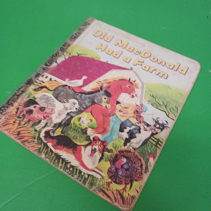 Old McDonald Had a Farm
