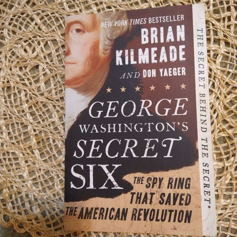George Washington's Secret Six