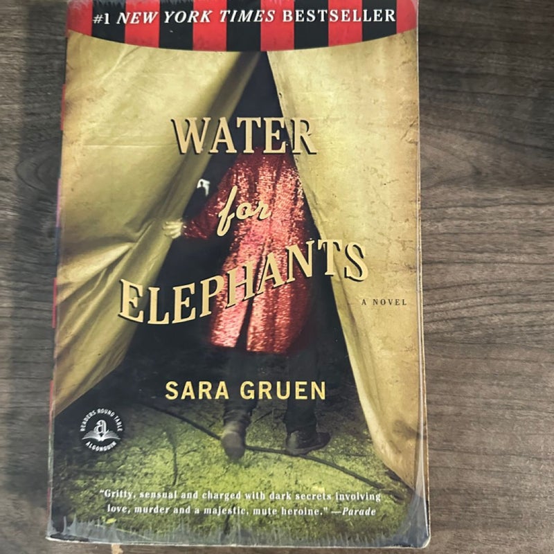 Water for Elephants