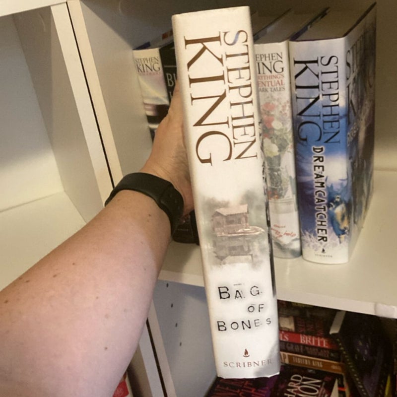 Bag of Bones 1st edition
