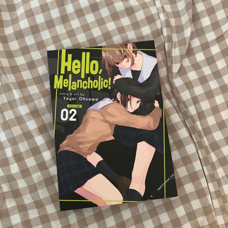 Hello, Melancholic! Vol. 2