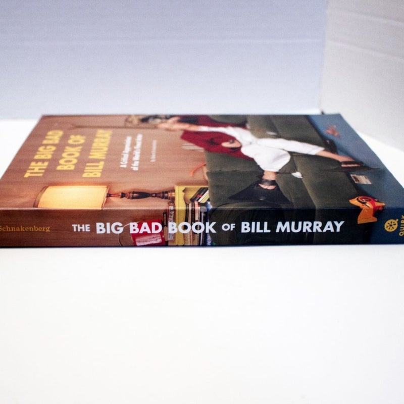 The Big Bad Book of Bill Murray