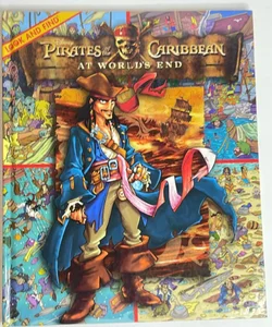 Look and Find Pirates of the Caribbean 3