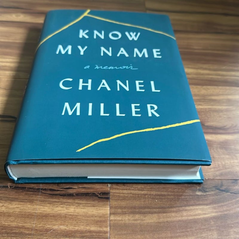 Know My Name