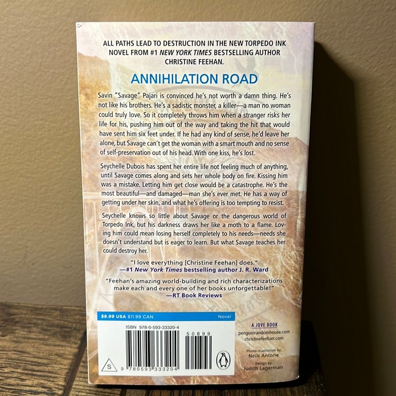 Annihilation Road