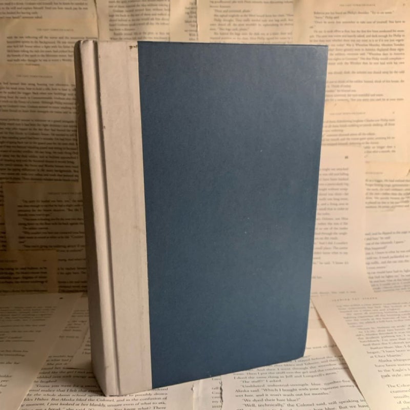 First Edition & Print: War Storm