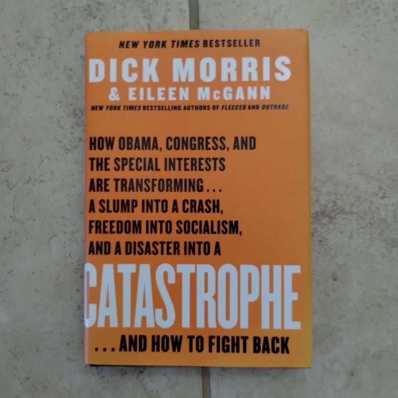 Catastrophe (signed)