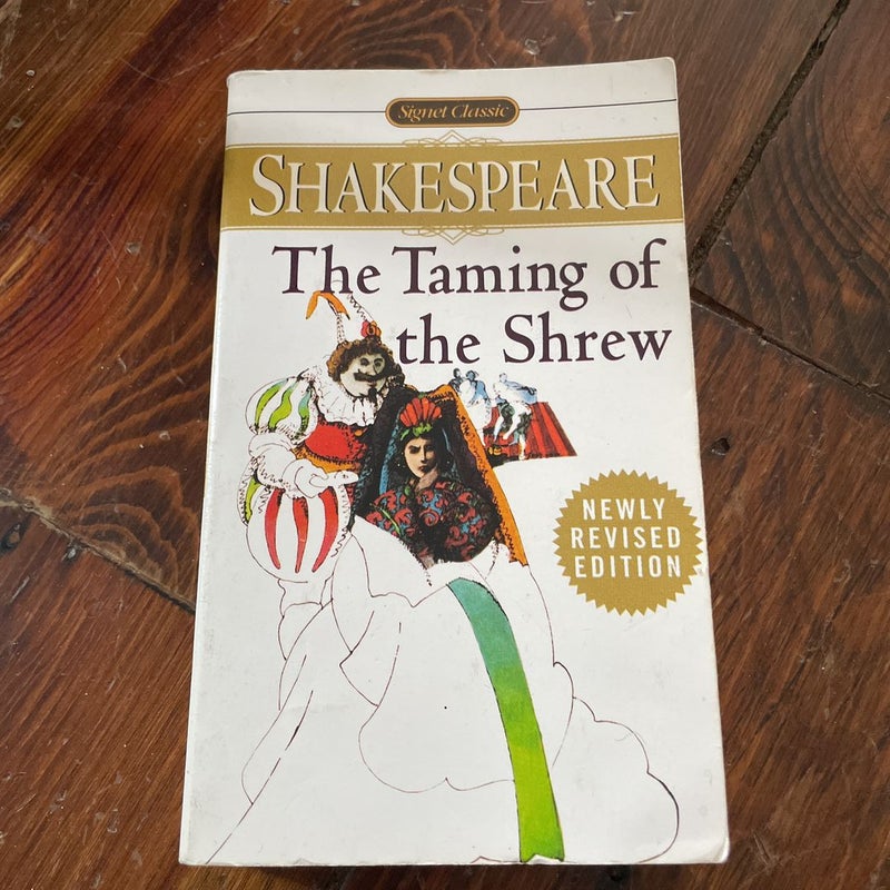 The Taming of the Shrew