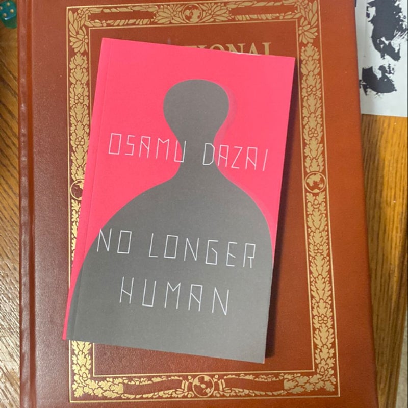 No Longer Human