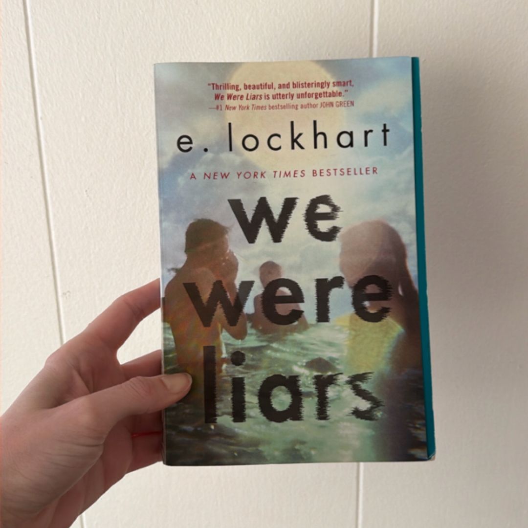 We Were Liars