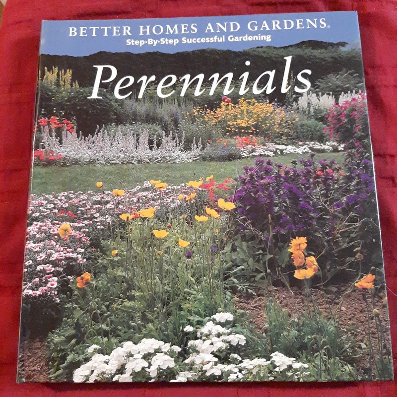 Perennials, SBS Successful Gardening