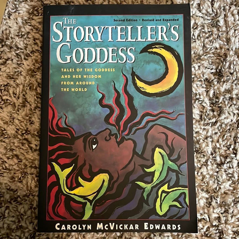 The Storyteller's Goddess