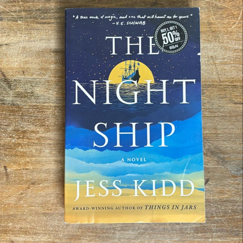The Night Ship