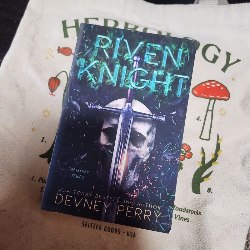 Riven Knight