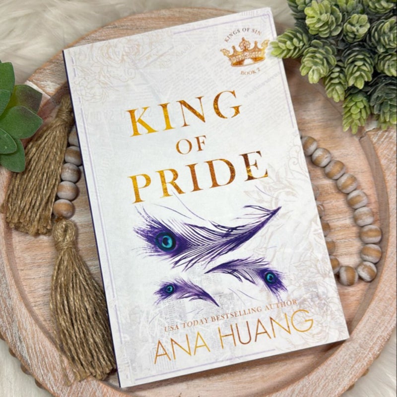 King of Pride (Independently Published)