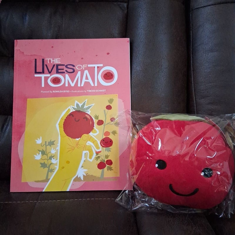 The Lives of Tomato (PB343b)
