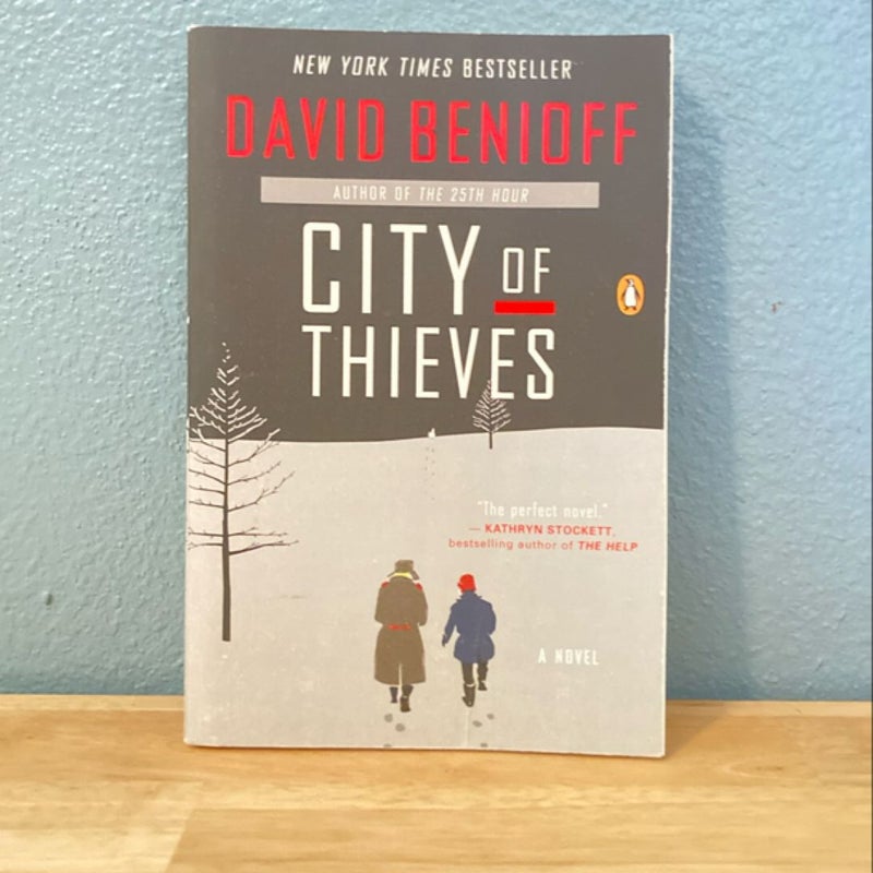 City of Thieves