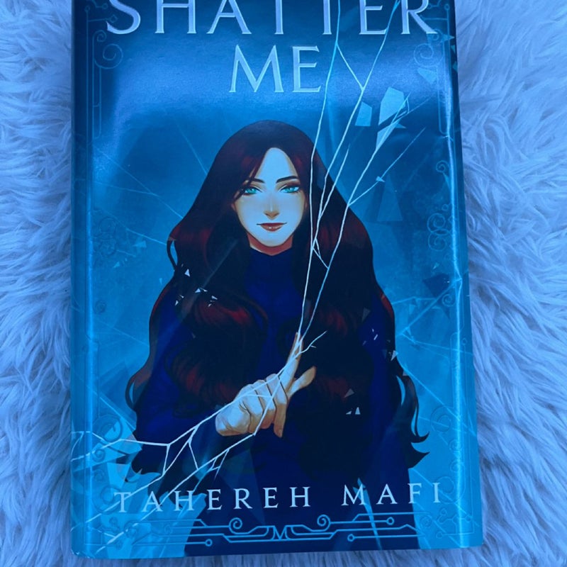 Shatter Me (fairyloot)