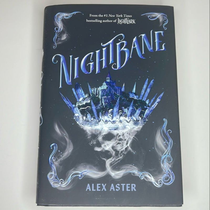 Nightbane (the Lightlark Saga Book 2)