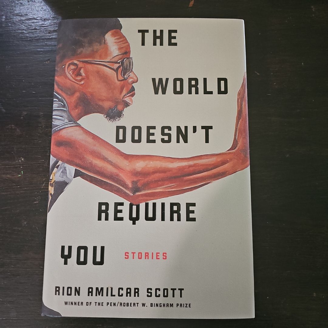 The World Doesn't Require You