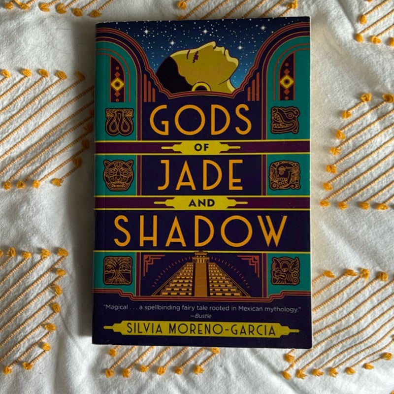 Gods of Jade and Shadow