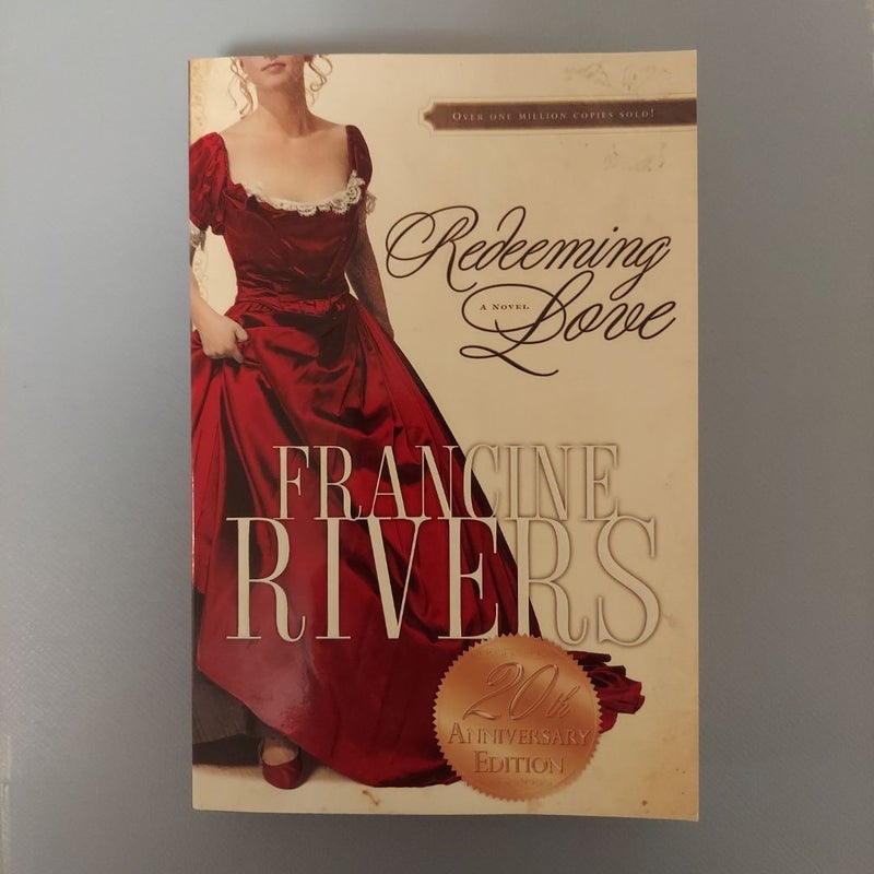 Redeeming Love 20th Anniversary Edition