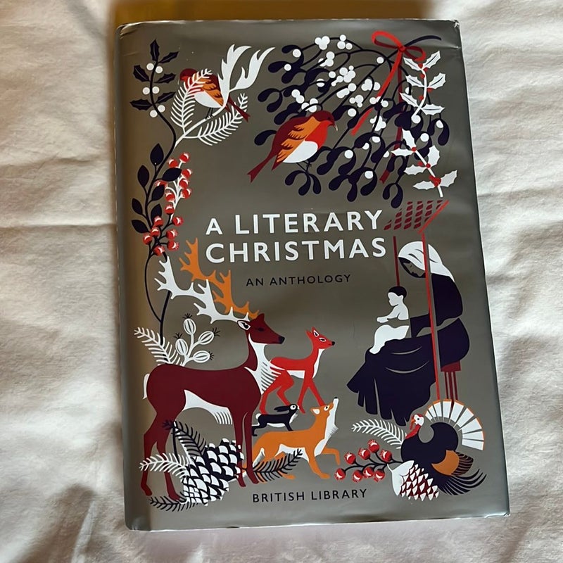 Literary Christmas: An Anthology 