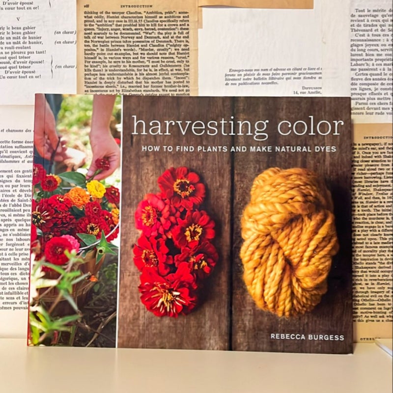 Harvesting Color