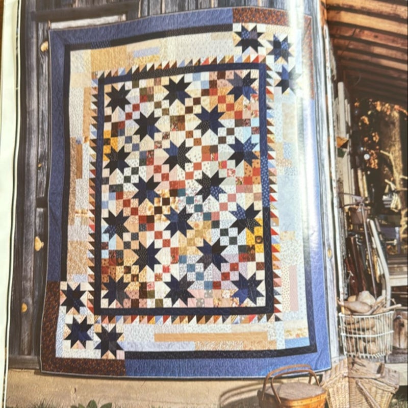 Take Time to Quilt, volume 1