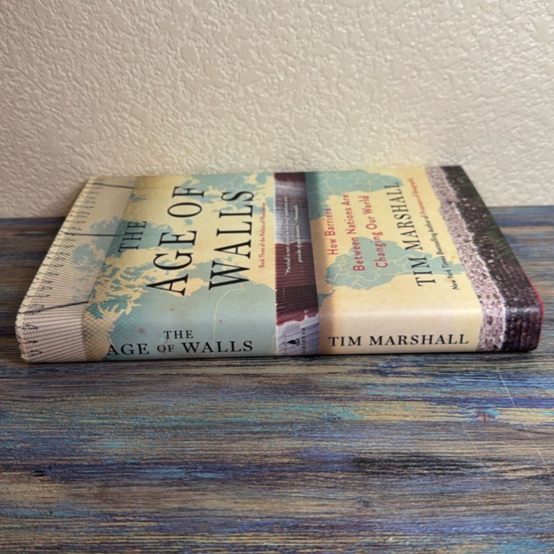 The Age of Walls