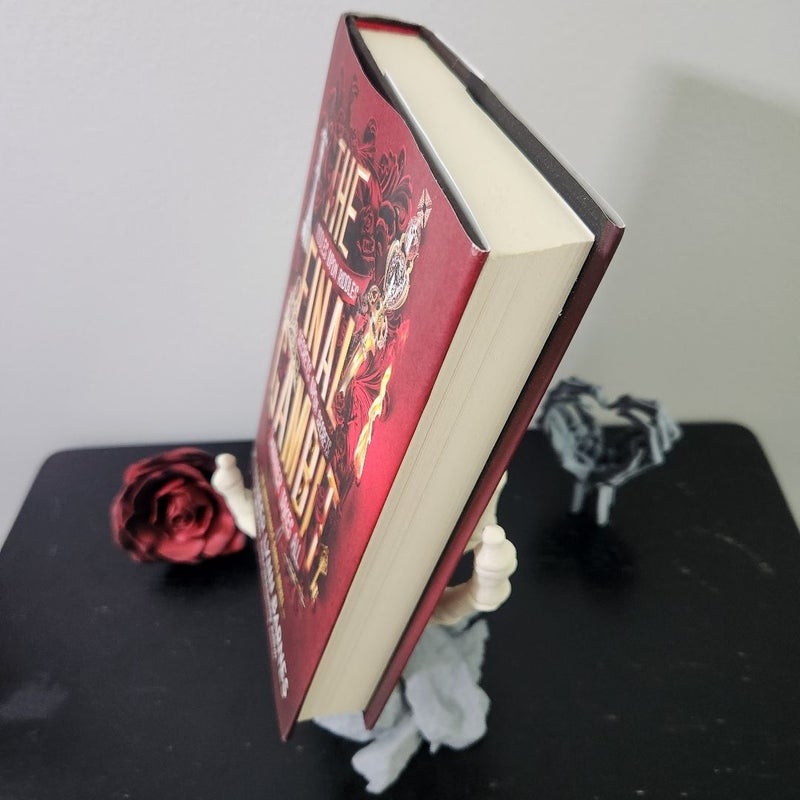 The Final Gambit