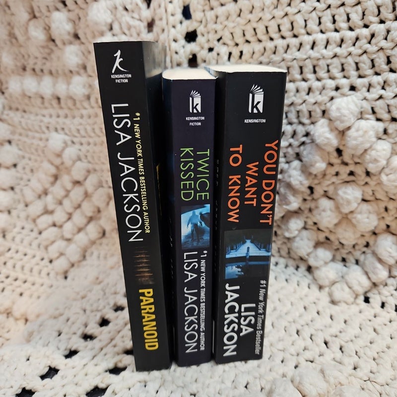 Lisa Jackson Bundle