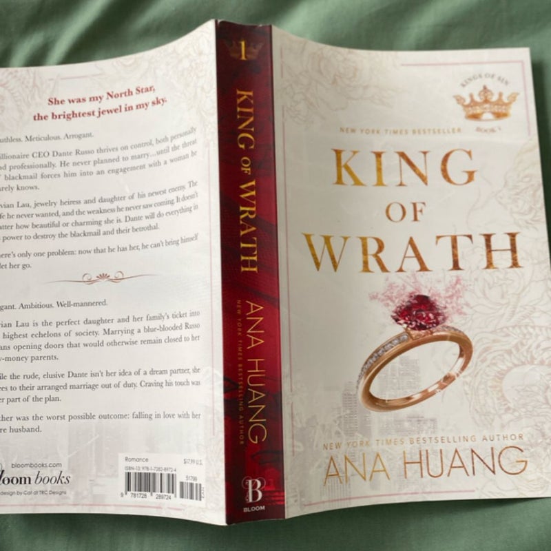 King of Wrath