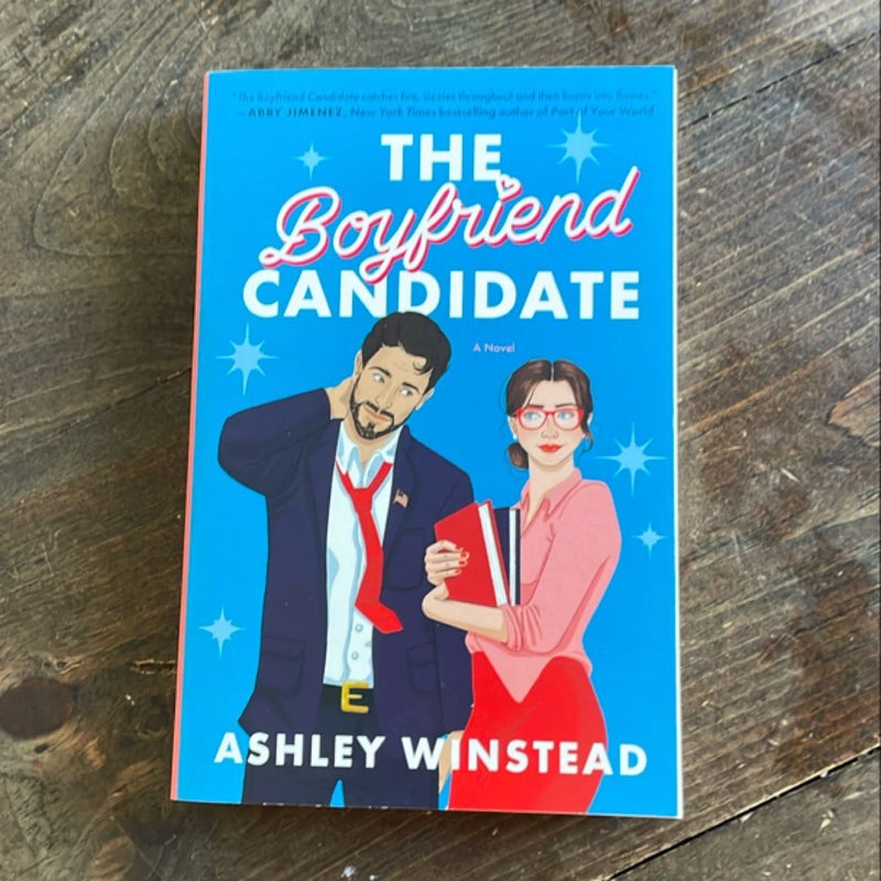 The Boyfriend Candidate