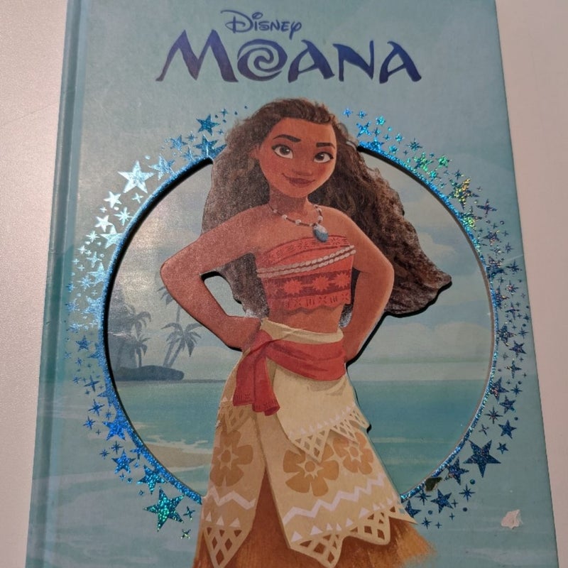 Disney Moana