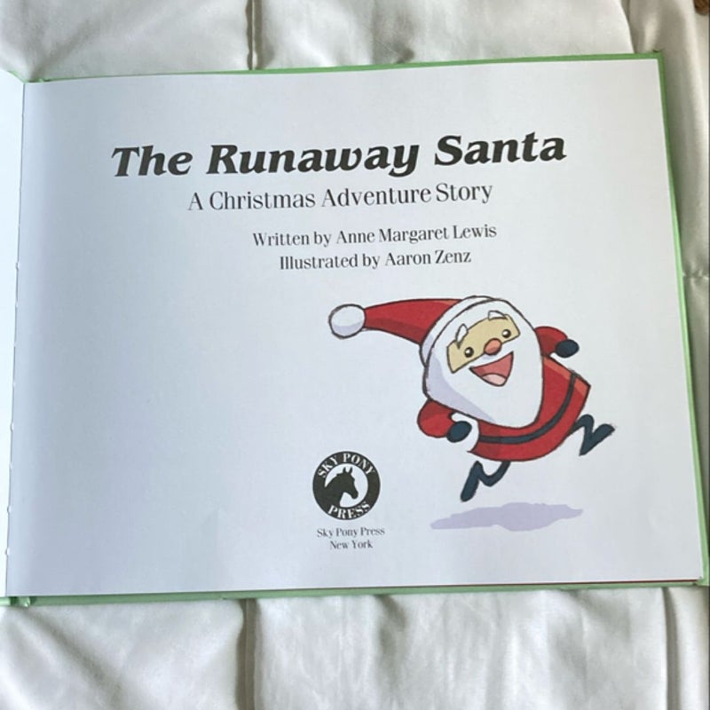 The Runaway Santa