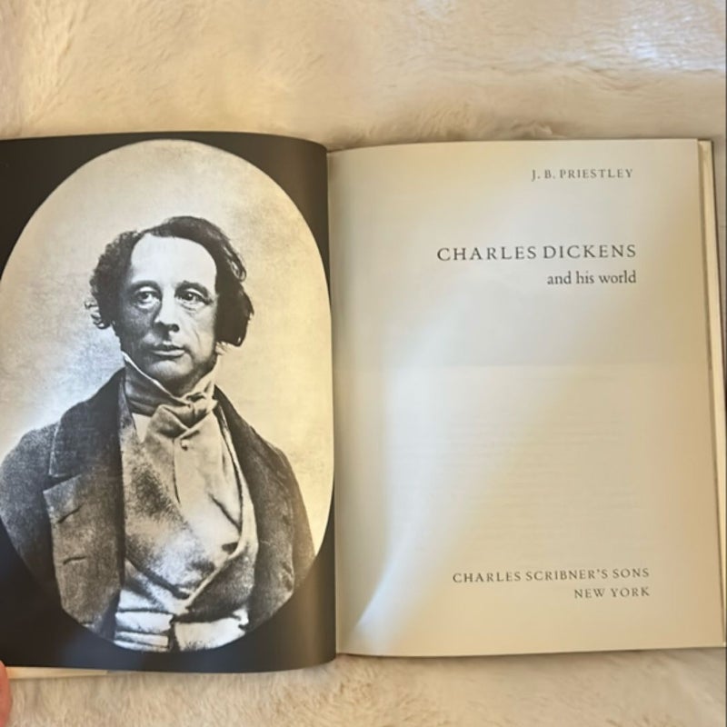 Charles Dickens and His World