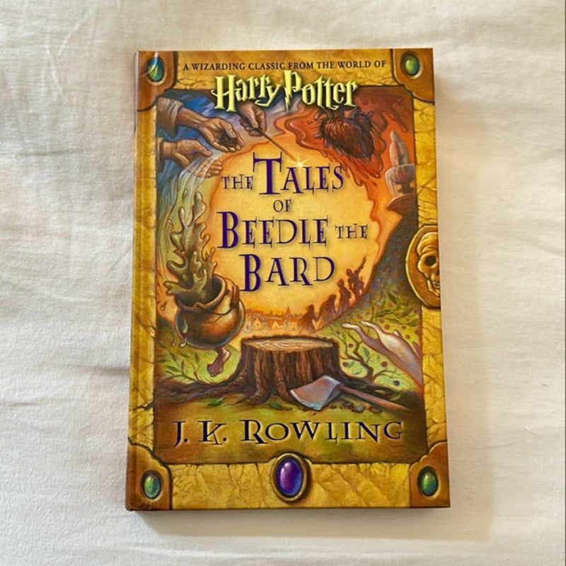 The Tales of Beedle the Bard