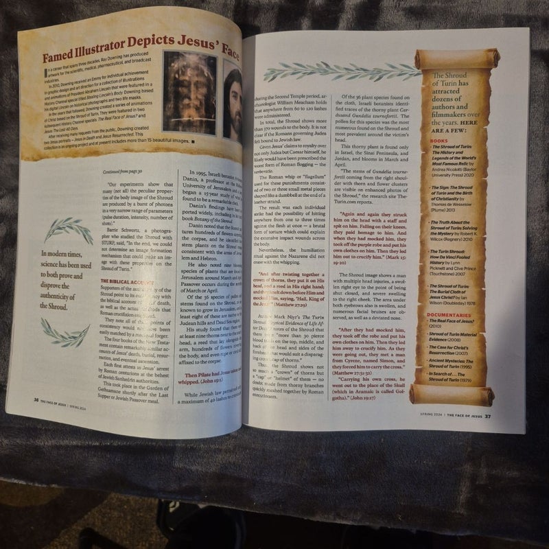 5 Magazines About Jesus & Christianity 