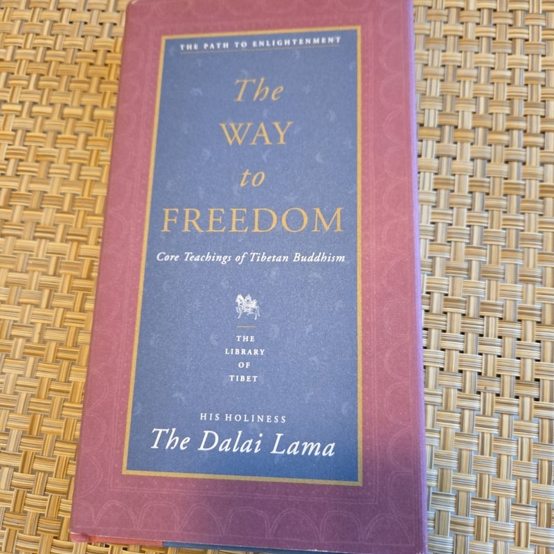 The Way to Freedom