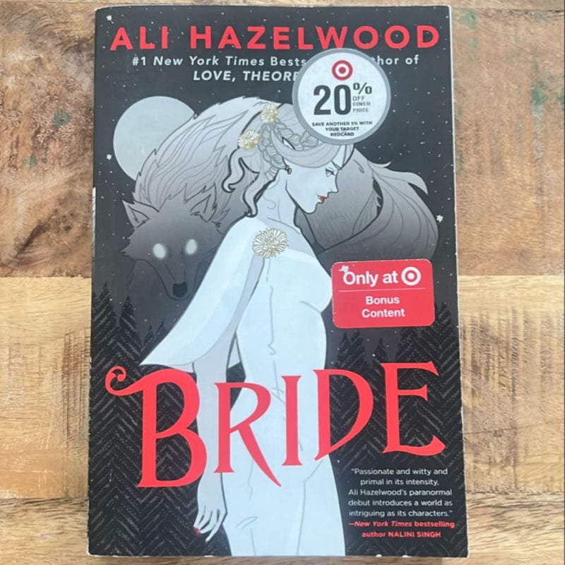  Bride