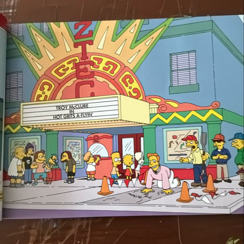 The Simpsons Guide to Springfield