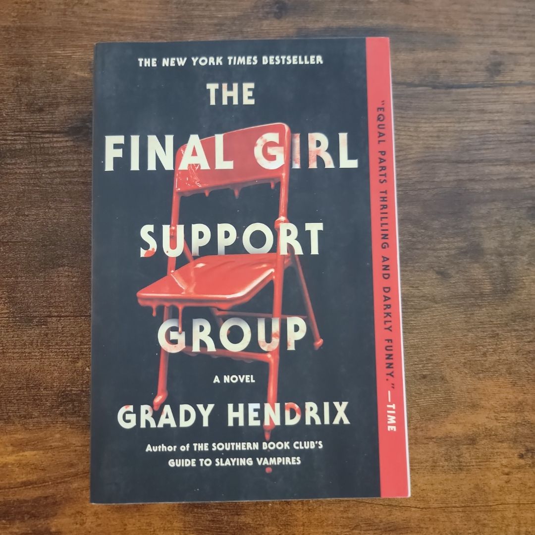 The Final Girl Support Group