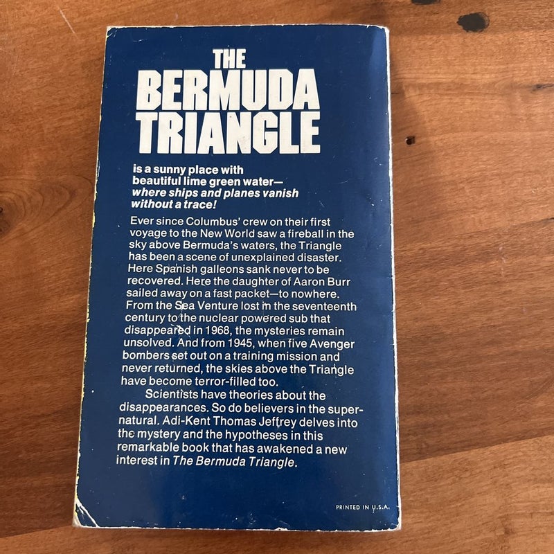 The Bermuda Triangle 