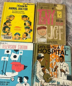Vintage Children’s Book bundle