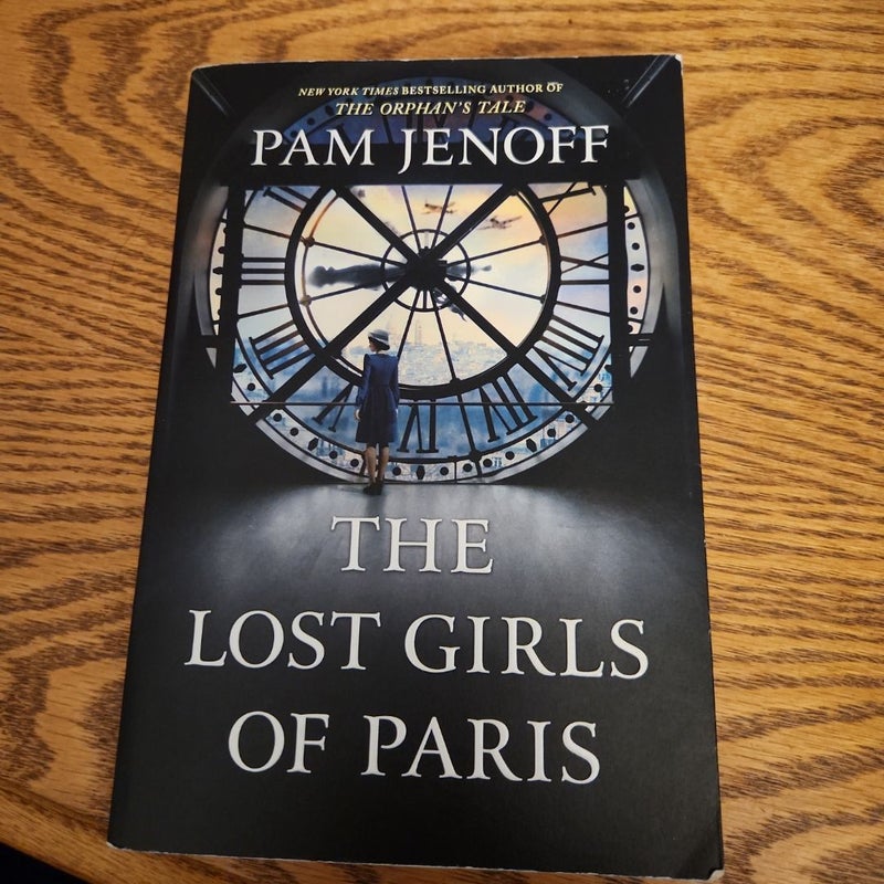 The Lost Girls of Paris