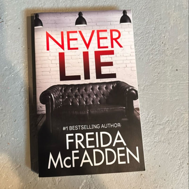 Never Lie