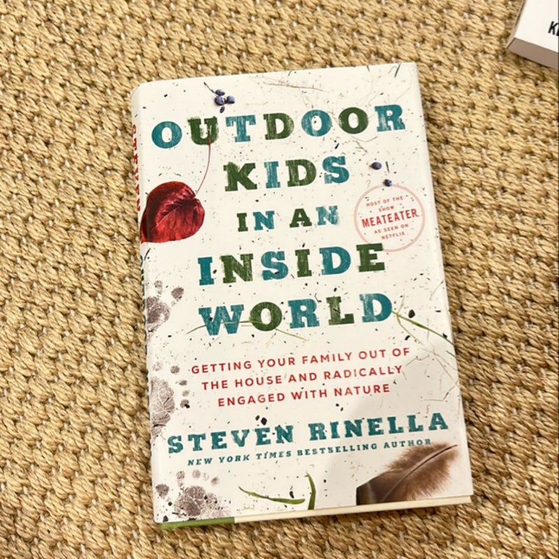 Outdoor Kids in an Inside World