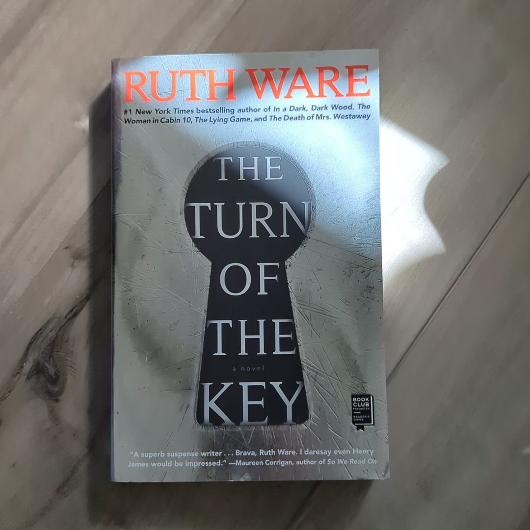 Murder Mystery Party Game - Ruth Ware