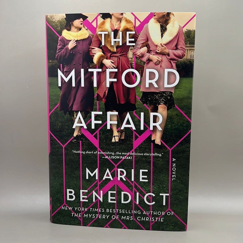 The Mitford Affair